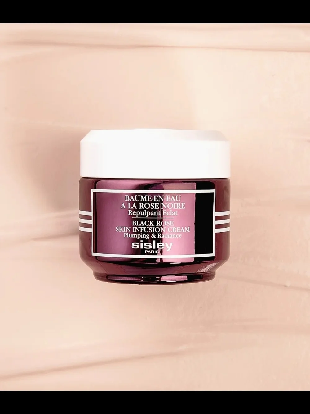 Sisley Black Rose Skin Infusion Cream w/ Box